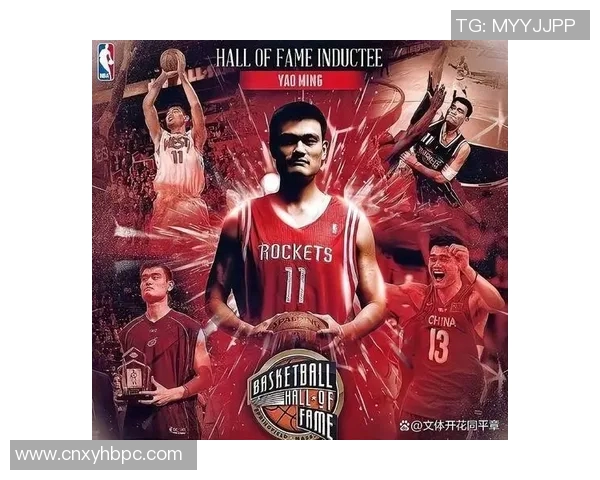 姚明浓缩版：篮球巨星的成长之路与传奇人生的启示