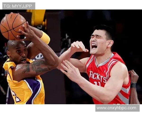 姚明生词料的深度解析与篮球文化的影响探讨 姚明生词料的深度解析与篮球文化的影响探讨