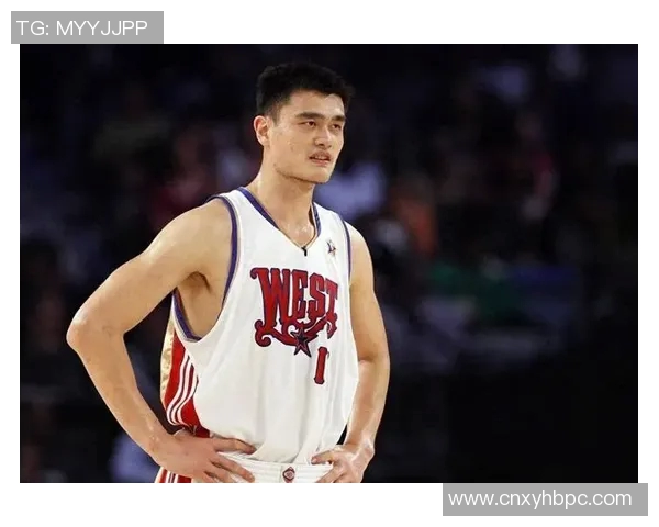 寸头姚明的篮球传奇与人生哲学的完美融合 寸头姚明的篮球传奇与人生哲学的完美融合