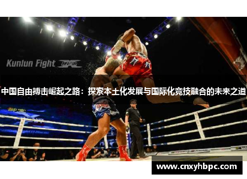 中国自由搏击崛起之路：探索本土化发展与国际化竞技融合的未来之道