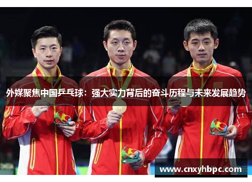 外媒聚焦中国乒乓球：强大实力背后的奋斗历程与未来发展趋势